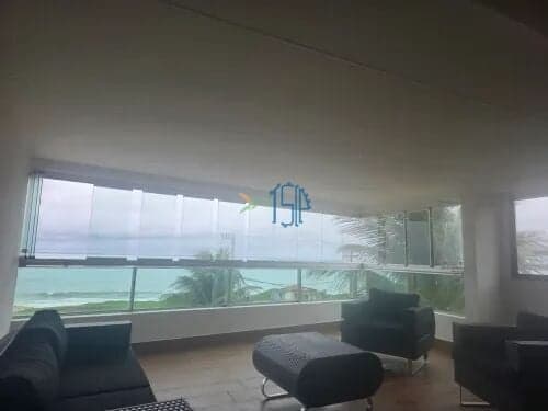 OPORTUNIDADE APARTAMENTO NA COBERTURA DE FRENTE A PRAIA DE BÚZIOS NISIA FLORESTA RN/ LINDA COBERTURA DE FRENTE AO MAR DE BÚZIOS