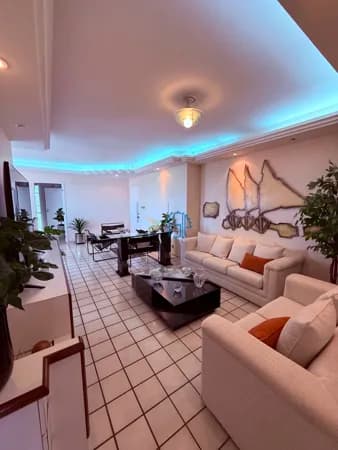 APARTAMENTO NO RESIDENCIAL APOLLO / APARTAMENTO EM CANDELARIA 3 QUARTOS / APARTAMENTO EM NATAL