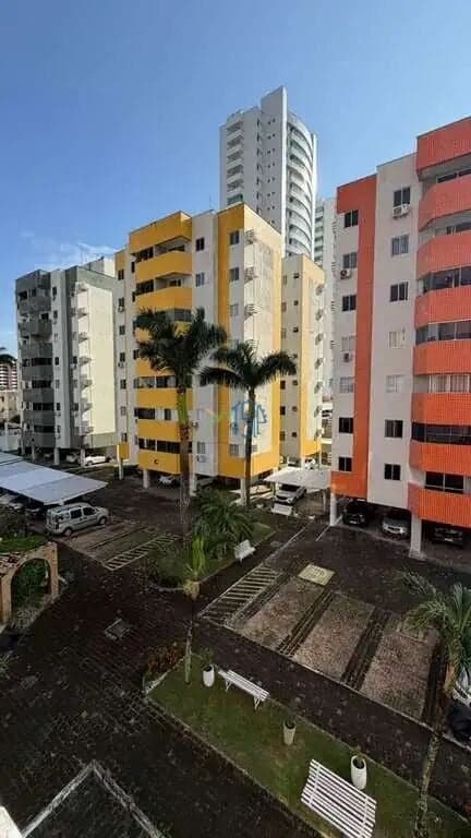 APARTAMENTO À VENDA EM CAPIM MACIO | 3 QUARTOS | 1 SUÍTE | 62M² | PRÓXIMO À AV. ROBERTO FREIRE | NATAL/RN