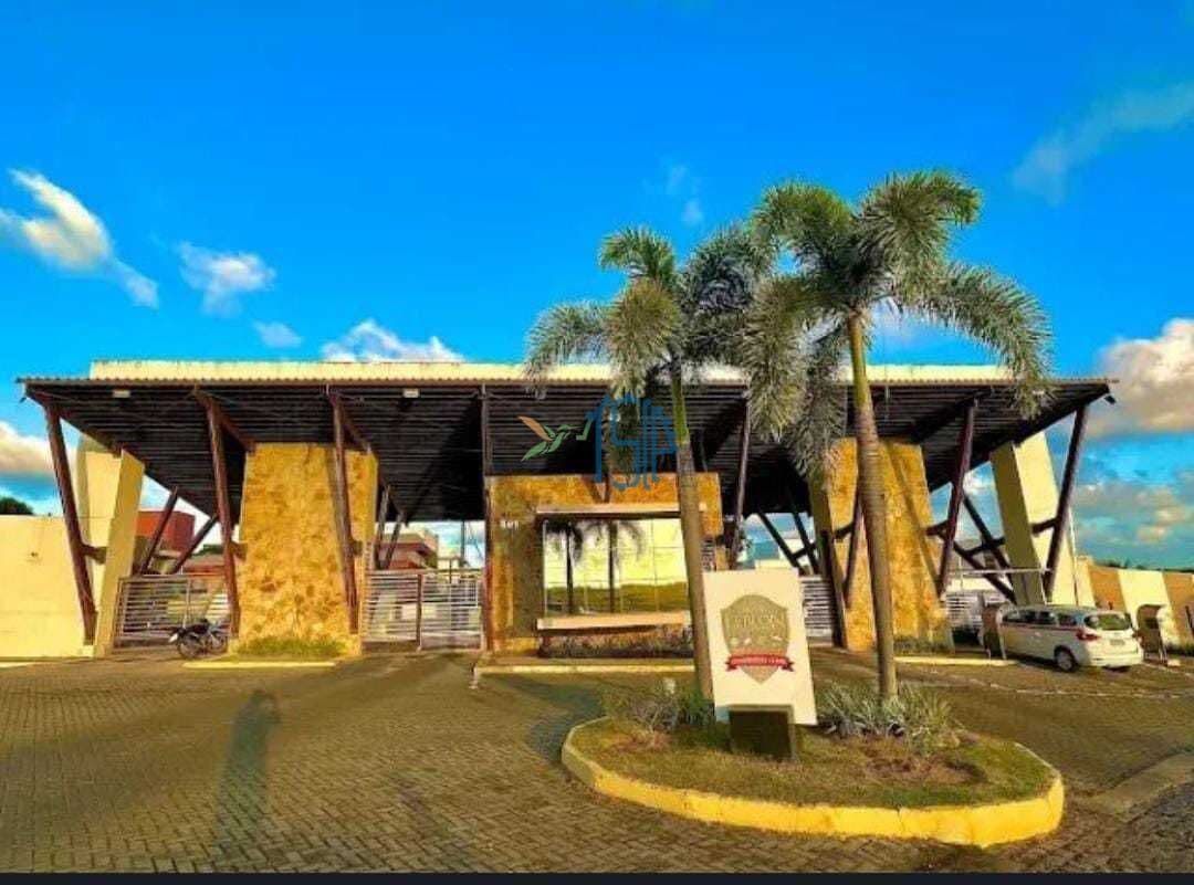 Condomínio residencial fechado, casa top no novo leblon