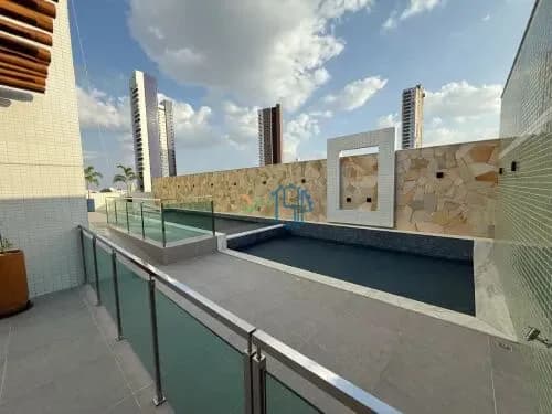 APARTAMENTO EXCLUSIVO NO 11º ANDAR | 188M² | 4 QUARTOS | 3 VAGAS | MARIA GORETE