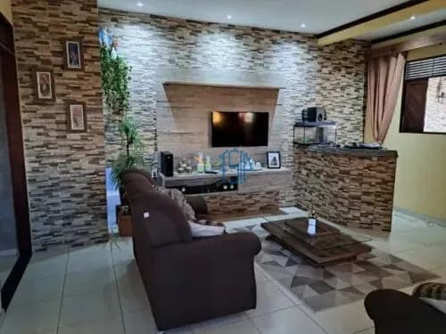 PRÉDIO RESIDENCIAL E COMERCIAL REFORMADO À VENDA EM MONTE CASTELO – PARNAMIRIM/RN