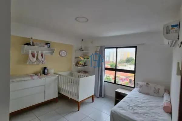 BELÍSSIMO APARTAMENTO COM 3 QUARTOS, 2 SUÍTES E DEPENDÊNCIA COMPLETA NO BARRO VERMELHO – NATAL/RN