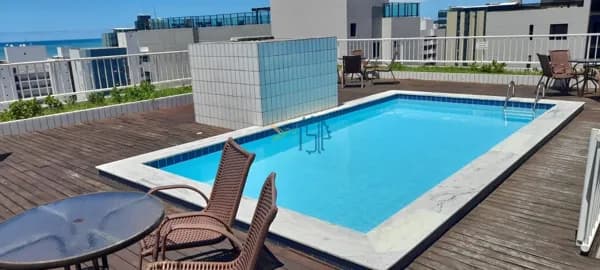 APARTAMENTO PADRÃO/ APARTAMENTO EM CABO BRANCO/ APARTAMENTO NO RESIDENCIAL ÁGUA AZUL/ APARTAMENTO EM JOÃO PESSOA