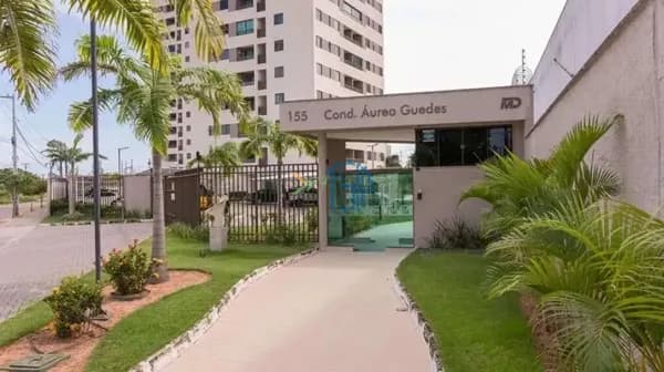 SEU NOVO LAR EM PONTA NEGRA: 2 QUARTOS, SUÍTE E CONDOMÍNIO CLUBE * APARTAMENTO PRONTO PARA MORAR EM PONTA NEGRA COM VARANDA E ÁREA DE LAZER