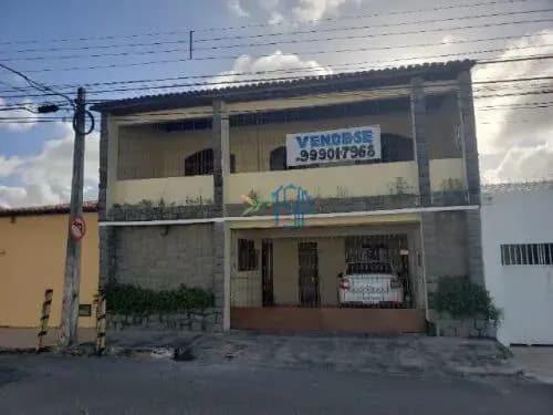 CASA À VENDA NA CIDADE DA ESPERANÇA | 270M² | 5 QUARTOS | ESCRITURA PÚBLICA