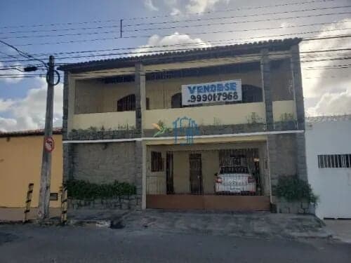 CASA À VENDA NA CIDADE DA ESPERANÇA | 270M² | 5 QUARTOS | ESCRITURA PÚBLICA