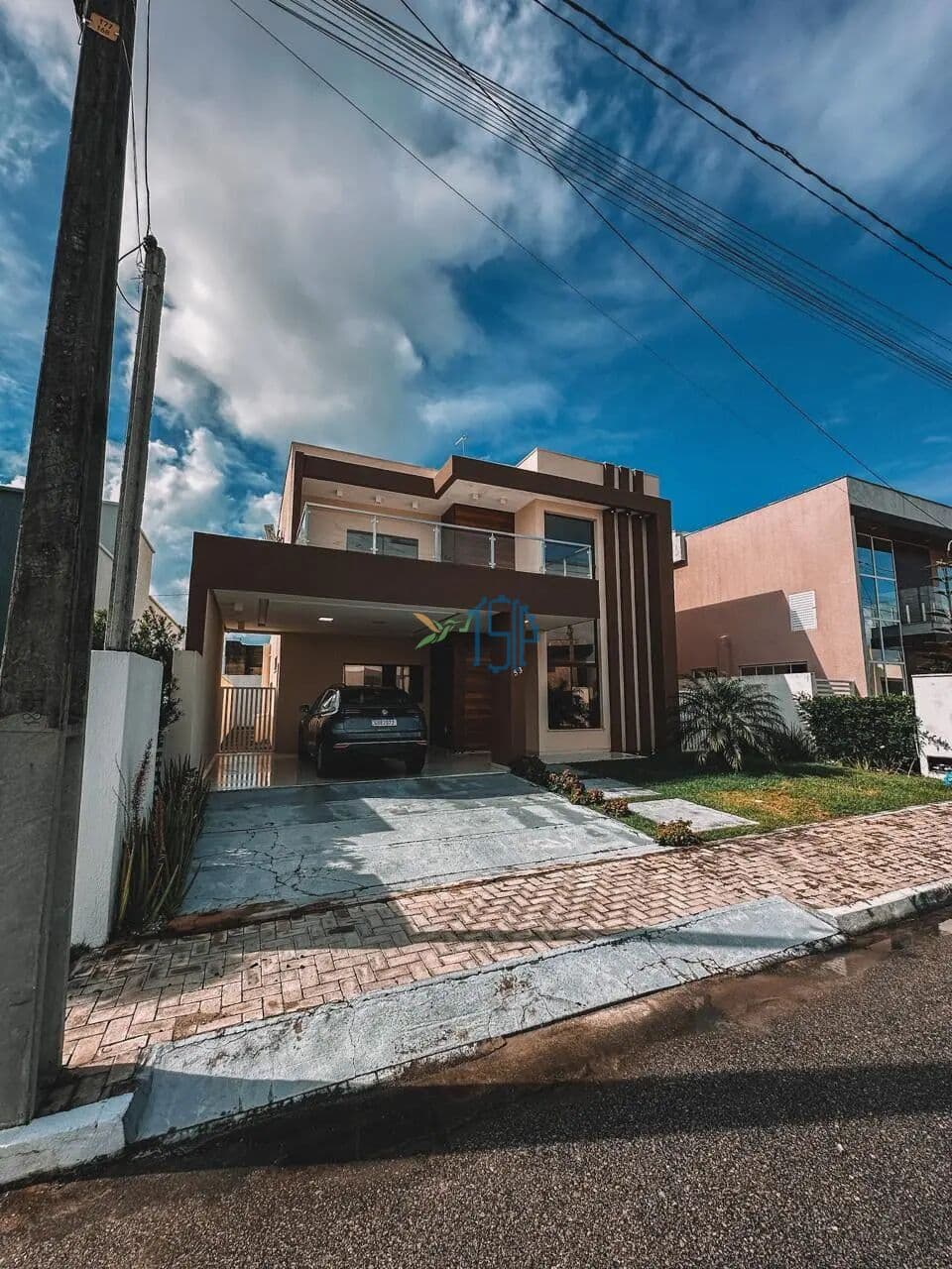 CASA DUPLEX À VENDA NO CONDOMÍNIO CENTRAL PARK 2 – PARNAMIRIM/RN