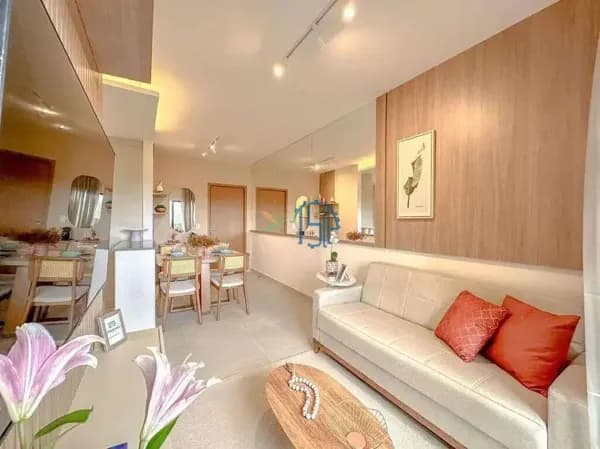 APARTAMENTO À VENDA | 61m² | 2 QUARTOS (1 SUÍTE) | LAZER COMPLETO | PRÓXIMO AO FAVORITO DA AYRTON SENNA/ PONTA NEGRA NATAL RN