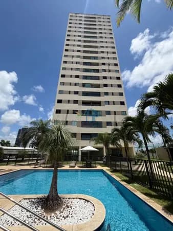 APARTAMENTO À VENDA EM PONTA NEGRA – CONDOMÍNIO ÁUREA GUEDES | NATAL/RN