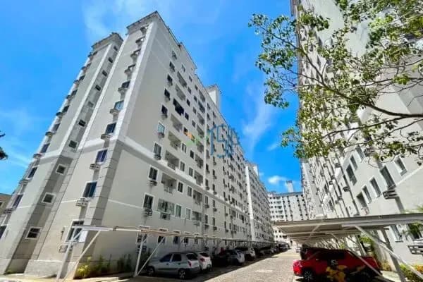 APARTAMENTO 2 QUARTOS COM SUÍTE | 51M² | LAZER COMPLETO | RESIDENCIAL NIMBUS – NOVA PARNAMIRIM