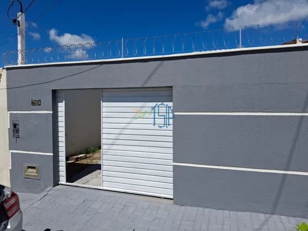 Casa Padrão / Casa padrão em Ceará Mirim / Casa em Rua Pública em Massaranduba