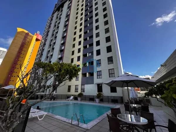 Apartamento em ponta Negra ótimo localização / Apartamento Alto Padrão / apartamento perfeito para morar