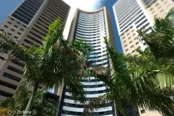 Apartamento em Candelária | 98m² | 3 Quartos | 1 Suíte | 2 Vagas | Lazer Completo