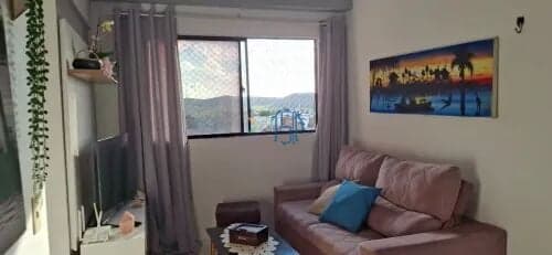 APARTAMENTO MOBILIADO EM PONTA NEGRA – CONFORTO E LAZER A 900M DO MORRO DO CARECA