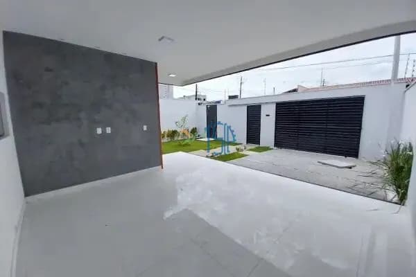 🏡 CASA DE ALTO PADRÃO COM 3 QUARTOS, SUÍTE COM CLOSET E 2 VAGAS EM NOVA ESPERANÇA – PARNAMIRIM/RN