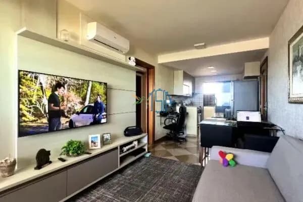 APARTAMENTO COM VISTA MAR NO 21º ANDAR EM PONTA NEGRA | RESIDENCIAL POETA