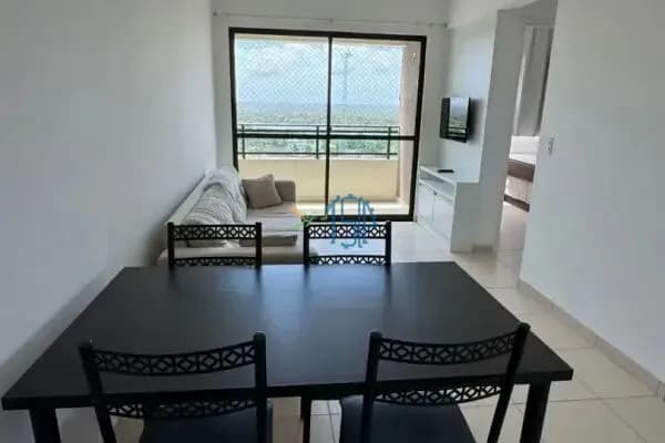 APARTAMENTO À VENDA EM PONTA NEGRA – NATAL/RN | 55 M² | 2 QUARTOS