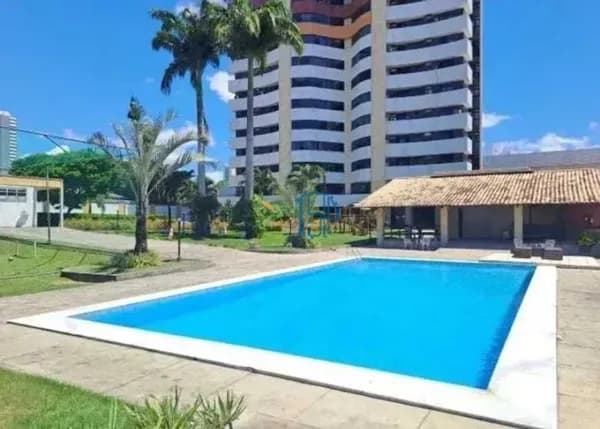 Apartamento perfeito para sua família em lagoa Nova / apartamento no condomínio Residencial chevetny