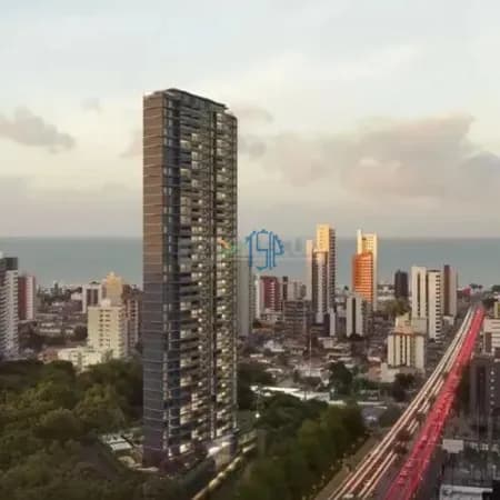 OPORTUNIDADE APARTAMENTO ALTO PADRÃO EM JARDIM MIRAMAR , JOÃO PESSOA PB / APARTAMENTO EM CONDOMÍNIO FECHADO EM MIRAMAR, JOÃO PESSOA