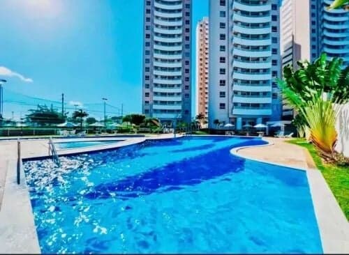 APARTAMENTO À VENDA COM 2 QUARTOS NO CONDOMÍNIO NATTURE – NOVA DESCOBERTA – NATAL/RN