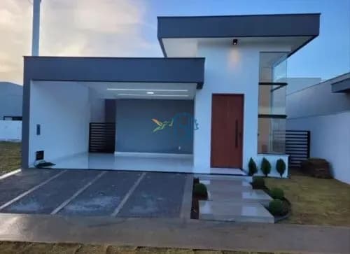 CASA À VENDA NO CONDOMÍNIO VILA DO ALTO | 3 QUARTOS | SUÍTE MASTER | 2 VAGAS