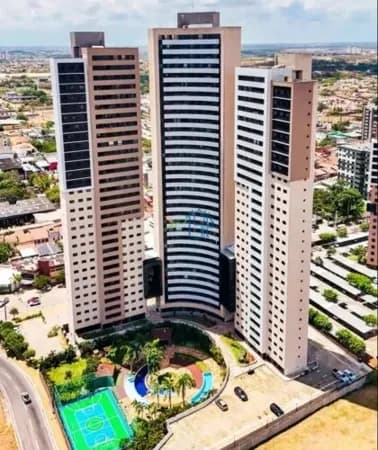OPORTUNIDADE APARTAMENTO A VENDA EM CANDELÁRIA NATAL RN / APARTAMENTO RM CONDOMÍNIO FECHANDO EM CANDELÁRIA NATAL RN