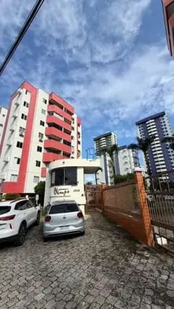 APARTAMENTO À VENDA EM CAPIM MACIO | 63m² | 2 QUARTOS SENDO 1 SUÍTE COM CLOSET | R$ 350 MIL