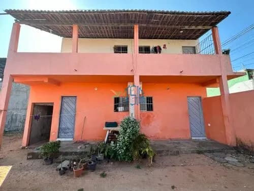 OPORTUNIDADE DE INVESTIMENTO EM NOVA PARNAMIRIM/ TERRENO COM 3 KITNETS | 300M² | R$ 250 MIL