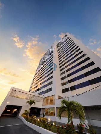 Apartamento Padrão *RESIDENCIAL THERRAZA* Ponta Negra