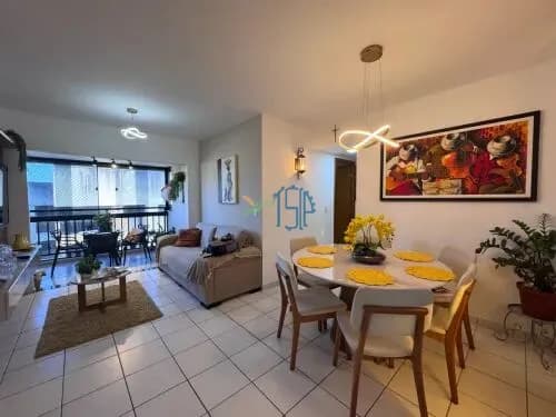APARTAMENTO À VENDA NO PAN-AMERICANO | 77M² | 3 QUARTOS | 2 VAGAS | NOVA PARNAMIRIM