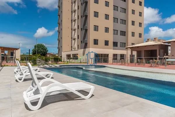 APARTAMENTO 3 QUARTOS COM SUÍTE NO GREEN LIFE – PARNAMIRIM | LAZER COMPLETO