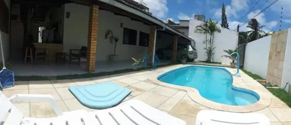 Casa em Parnamirim - Nova Parnamirim