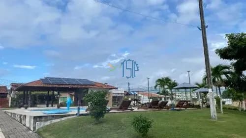 CASA NO COND. RESIDENCIAL AMÉRICA | 300m2 | 3 QUARTOS | R$ 309.000|AMPLO JARDIM E QUINTAL