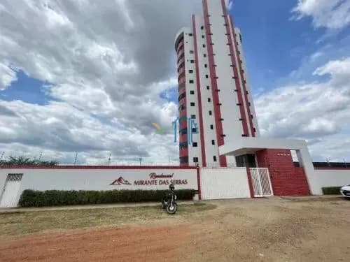 APARTAMENTO COM 3 QUARTOS (1 SUÍTE + 2 SEMISSUÍTES) E ÁREA DE LAZER COMPLETA NO RESIDENCIAL MIRANTE DAS SERRAS