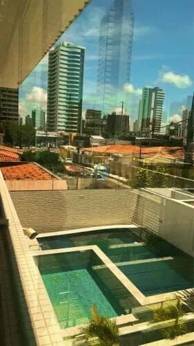 APARTAMENTO À VENDA NO RESIDENCIAL JARDIM LAGOA NOVA – VISTA PARA A ARENA DAS DUNAS E LOCALIZAÇÃO PRIVILEGIADA