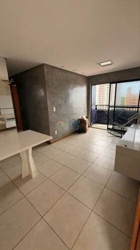 APARTAMENTO À VENDA EM CAPIM MACIO | ATLANTIS PLAZA RESIDENCE | 2 QUARTOS | SUÍTE | ANDAR ALTO | VISTA PARA O MORRO DO CARECA