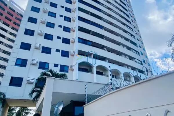 APARTAMENTO REFORMADO COM 2 QUARTOS E SUÍTE MASTER À VENDA EM CAPIM MACIO | COND. CAMINHO DO SOL