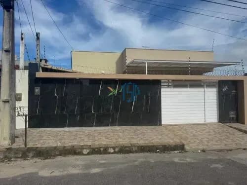 CASA COM 3 SUÍTES, 144M² DE ÁREA CONSTRUÍDA E ENERGIA SOLAR – CAMINHO DO SOL | PARNAMIRIM/RN