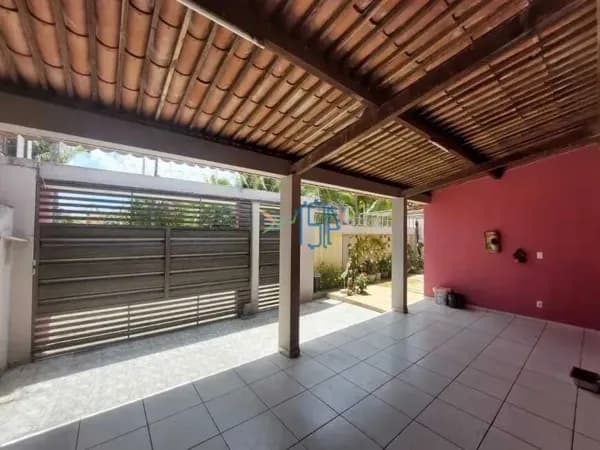Casa com piscina no bairro pitimbu / casa confortável e com muita esperança para sua família