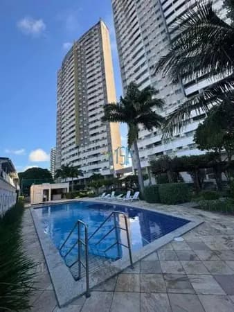 APARTAMENTO À VENDA EM PONTA NEGRA | 2 QUARTOS | CONDOMÍNIO VERANO