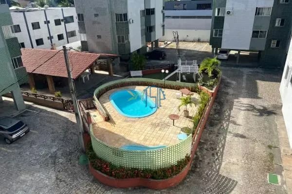 APARTAMENTO À VENDA EM CANDELÁRIA | 2 QUARTOS | SUÍTE | LAZER COMPLETO | LADO DA SOMBRA