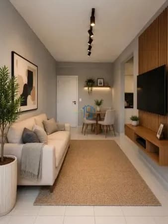 OPORTUNIDADE APARTAMENTO A VENDA EM PITIMBU NATAL RN / APARTAMENTO EM CONDOMÍNIO FECHADO A VENDA EM SATÉLITE NATAL RN