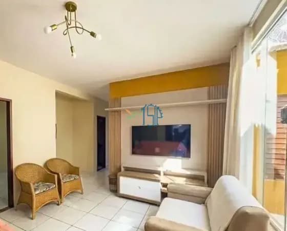 CASA À VENDA EM NOVA PARNAMIRIM | 4 QUARTOS, 2 SUÍTES, ENERGIA SOLAR E 4 VAGAS