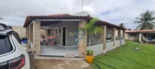 OPORTUNIDADE CASA VENDA AO ALUGA PRAIA DE GRAÇANDU / A VENDA LINDA CASA NA PRAIA DE GRAÇANDU
