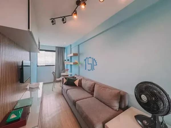Apartamento em ponta Negra com excelente localização /apartamento no condomínio paradise Flat