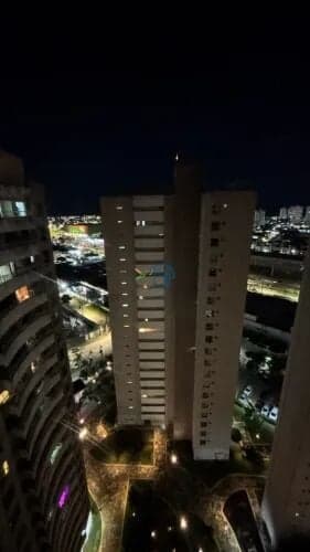 APARTAMENTO 2 QUARTOS COM SUÍTE NO NATTURE COND. CLUB – ANDAR ALTO E LAZER COMPLETO