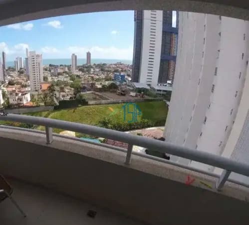 APARTAMENTO REFORMADO DE ALTO PADRÃO COM 2 QUARTOS EM PONTA NEGRA – NATAL/RN
