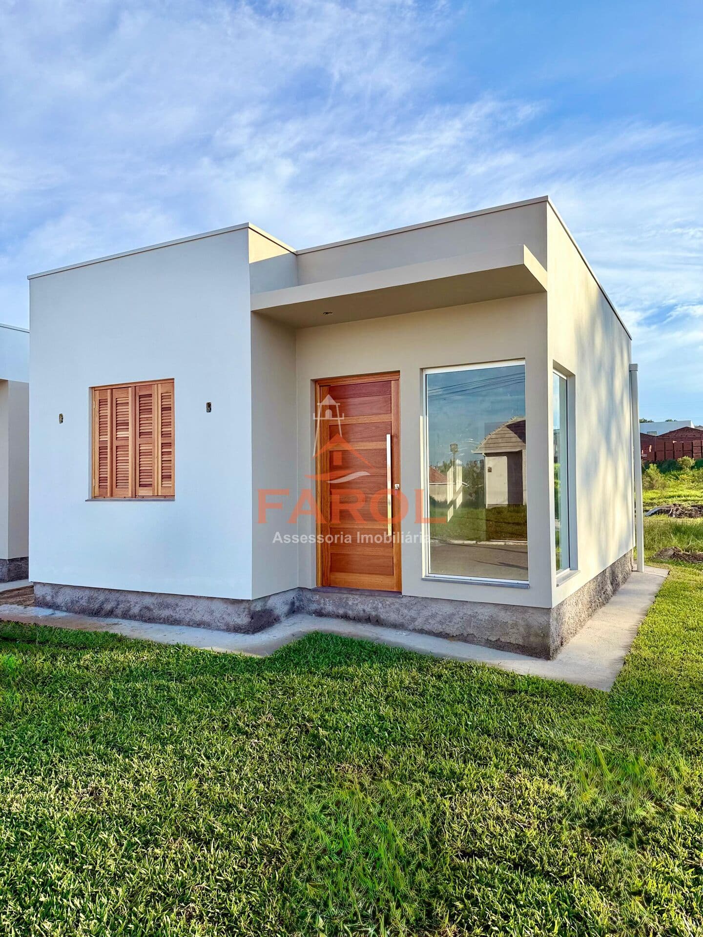 Casa em Empresa, Taquara/RS