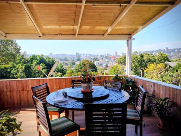 Casa Duplex em Jardim do Prado, Taquara/RS